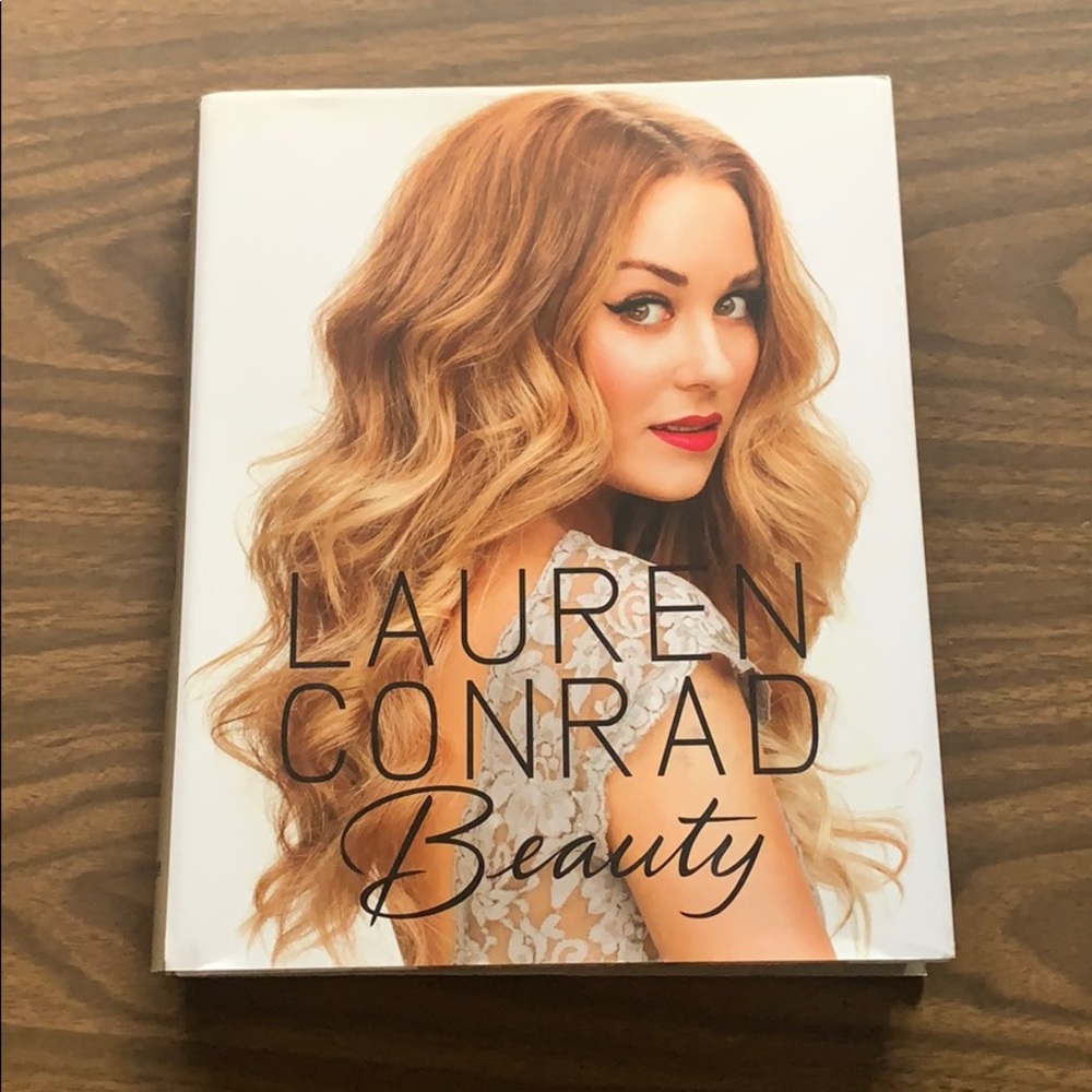 Lauren Conrad Beauty book